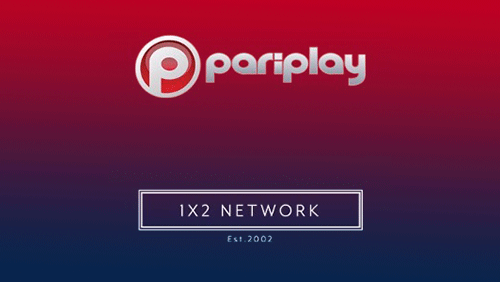 Pariplay Ltd. inks strategic partnership with 1X2 Network