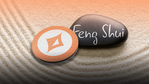 partypoker goes all Feng Shui with a new colour scheme
