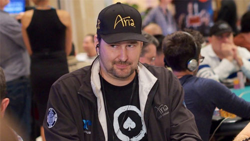 Phil Hellmuth Jr joins the World Poker Tour as host of the Raw Deal