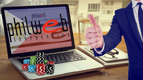 PhilWeb back in business with new PAGCOR eGames license