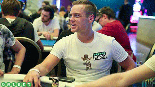 Poker routines episode #10: Espen Uhlen Jorstad