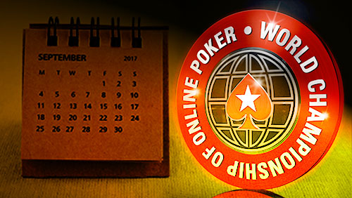 PokerStars release WCOOP schedule; Ike Haxton fires off a volley