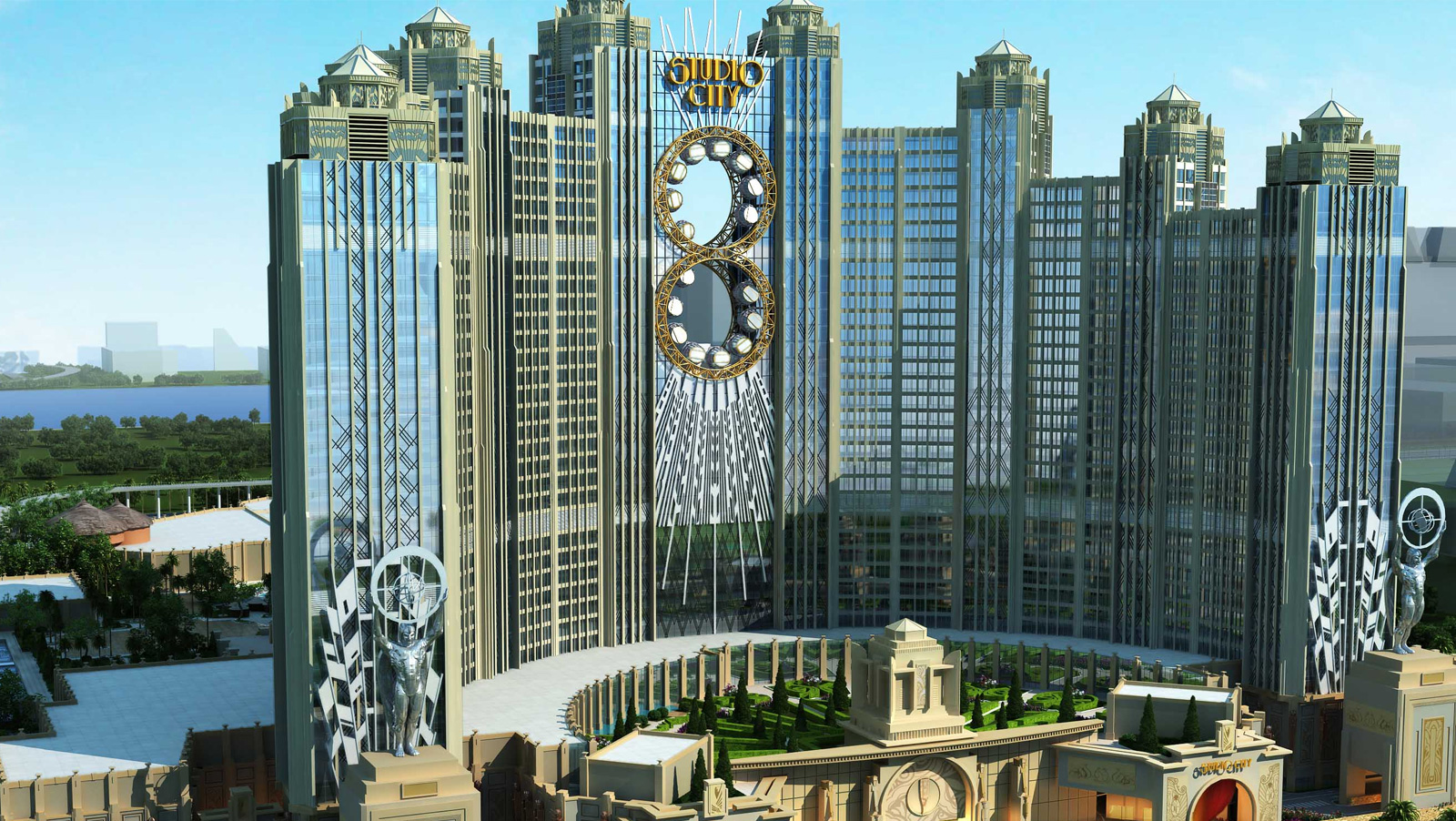 Macau casino ownership search