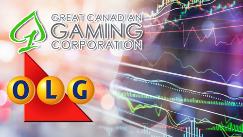 Regulator halts Great Canadian Gaming Corps trading ahead of OLG award