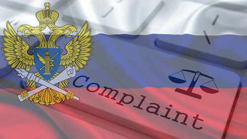 Russia reports 235% jump in online gambling complaints