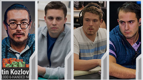 SHRPO Big 4: Wins for Kozlov, Andress, Foxen and Altman