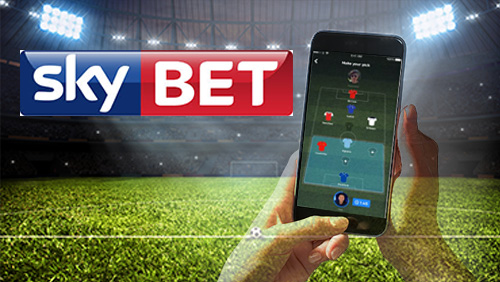 Sky Bet & Dribble announce UK daily fantasy football partnership