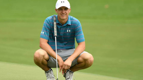 Spieth set as second-favorite on PGA Championship betting lines