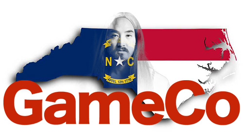 Steve Aoki partners with GameCo, as VGMs moves into a third state
