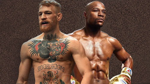 Surprise, surprise: Mayweather plans to bet on himself in McGregor bout