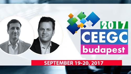 Tal Itzhak Ron and Thomas Willomitzer to speak in the Affiliate and Operator panel during CEEGC2017 Budapest