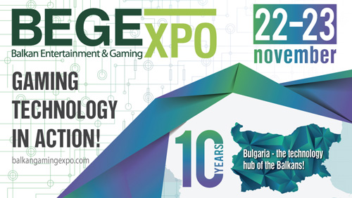 Two major announcements from BEGE Expo and EEGS: Mark your calendars