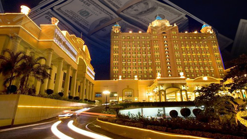 Waterfront Philippines allocates $32M for casino facelift