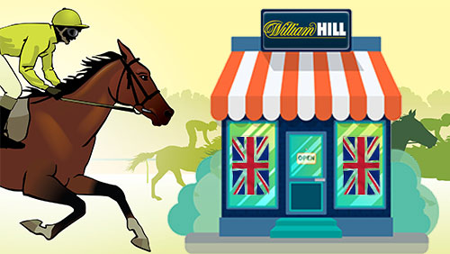 William Hill to open betting facilities in six ARC tracks in the UK