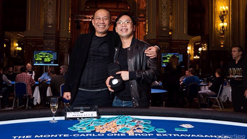 Winning and losing millions playing poker with Elton Tsang (Part 1)