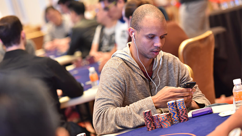 3: Barrels: Ivey in Beijing, Hellmuth on sonic booms; Gold on charity