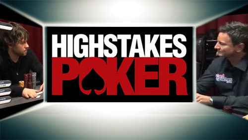 888Poker sponsor German High Stakes poker TV show and contribute to REG