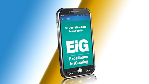 App to enhance the EiG experience