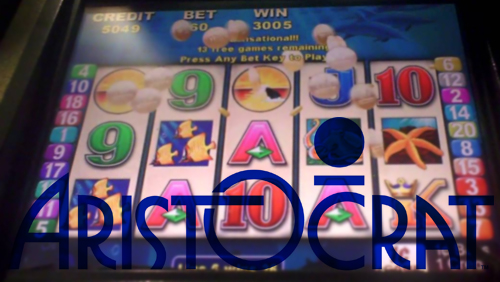 Aristocrat: Dolphin Treasure slot passed strict standards