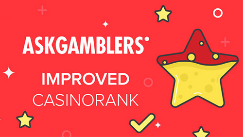AskGamblers enhance CasinoRank algorithm