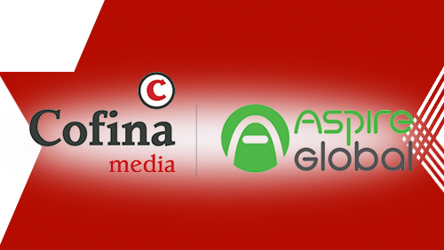 Aspire Global enter Portugal with a new strategic partnership with Media powerhouse Cofina
