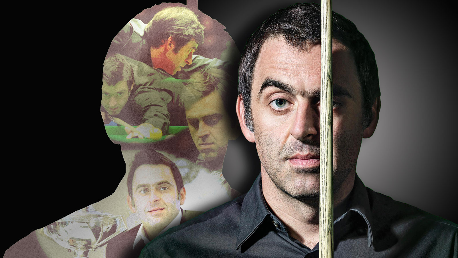 Becky’s Affiliated: Catching up with Ronnie O’Sullivan, the world’s best snooker player