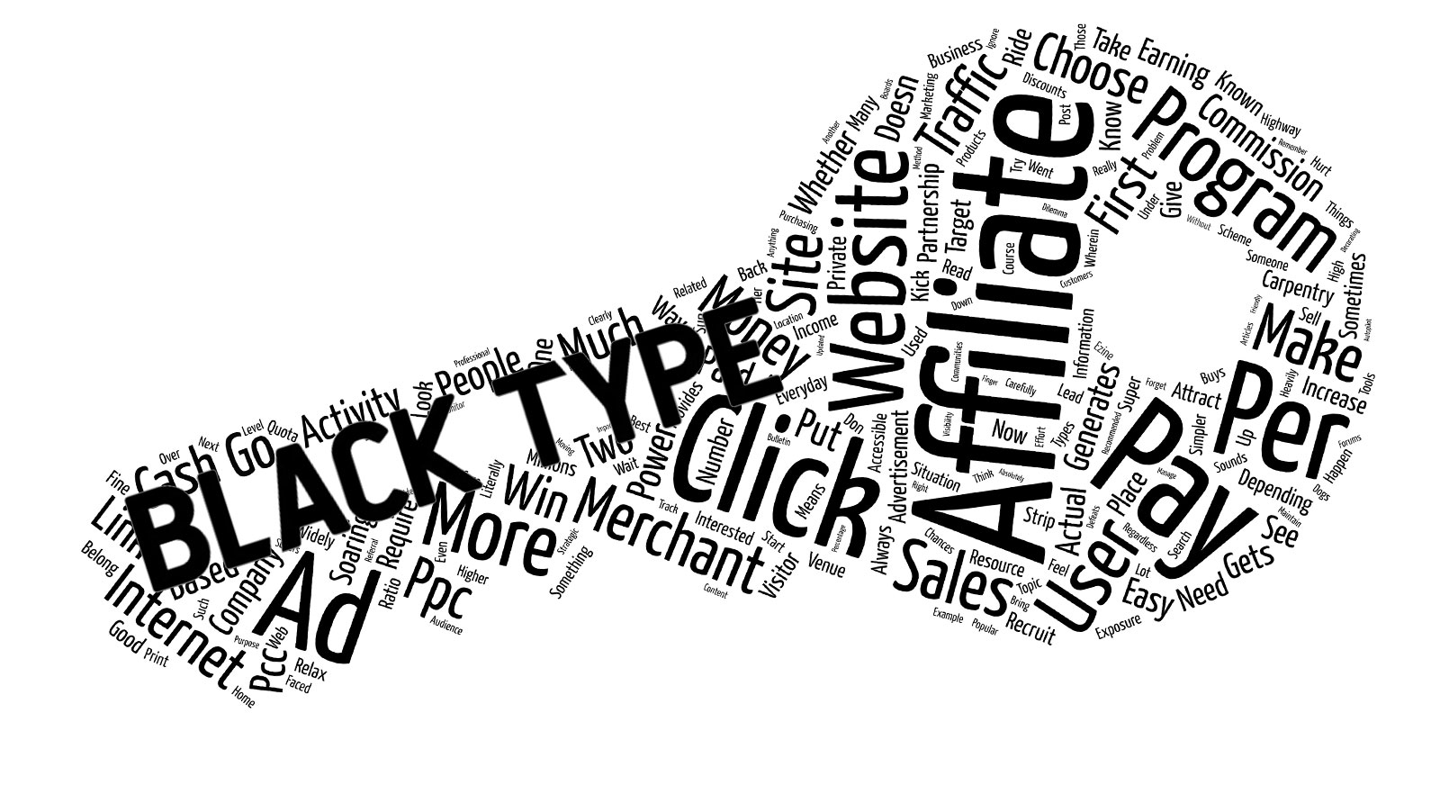 Black Type Launches Affiliate Programme with Income Access