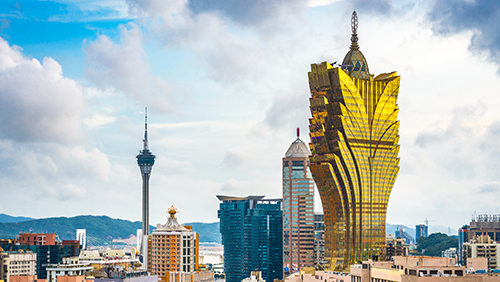 Casino operators upbeat on Macau Golden Week
