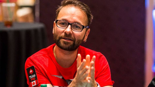 The colour purple starring Daniel Negreanu; supporting cast unknown