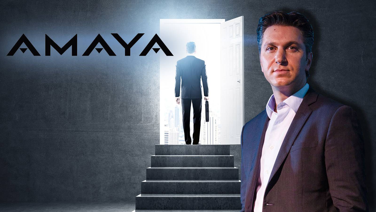 Securities watchdog says ex-Amaya CEO David Baazov was beard for brother's shares