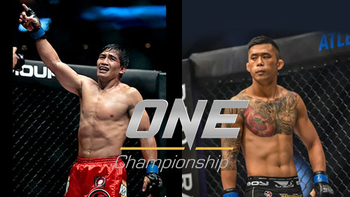 EDUARD FOLAYANG TO FACE MARTIN NGUYEN AT ONE: LEGENDS OF THE WORLD IN MANILA