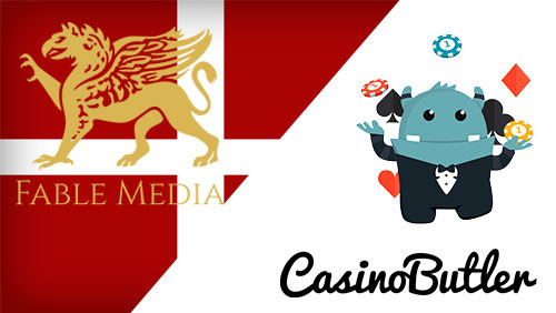 Fable Media enters Danish affiliate gambling market with Casinobutler.dk