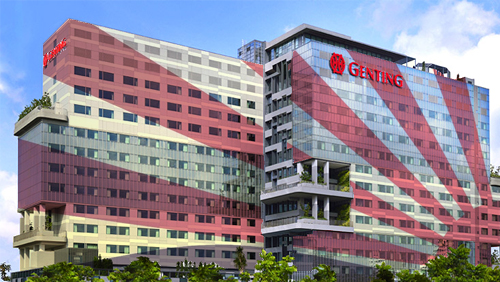 Genting Singapore marks Japan presence with new office