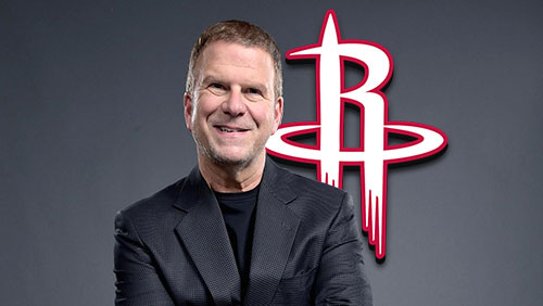 Golden Nugget Casino owner buys the Houston Rockets for $2.2 billion