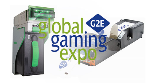 JCM Global Brings Operators the Next Level of Connection at G2E 2017