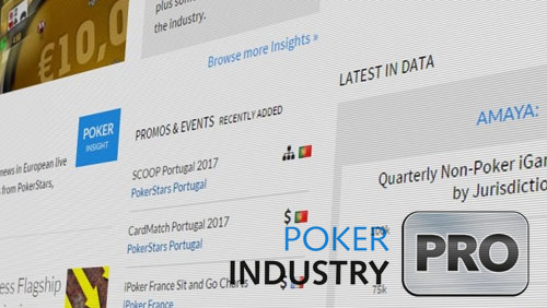 Keeping up to date with the online poker industry has never been easier