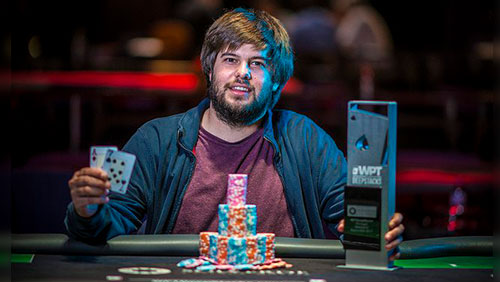 Lopes wins WPTDeepStacks Portugal; Cristos in shot clock reversal