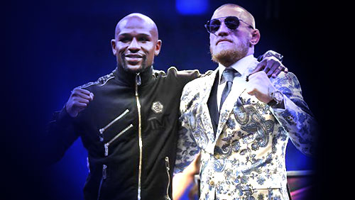 NYX Gaming Group’s OpenBet Sportsbook delivers record volumes on Mayweather vs. McGregor bout