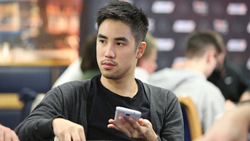 Tim Chung Poker