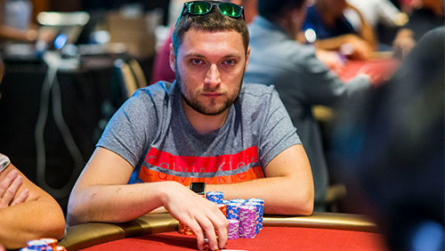 partypoker LIVE news from Sochi, Canada, and WSOPC Uruguay