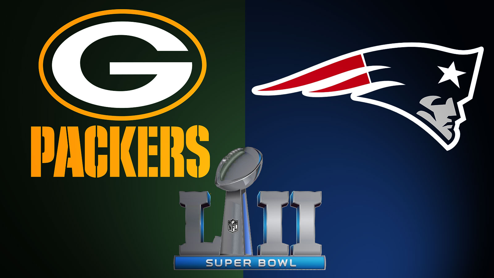 Patriots, Packers starting season as favorites to win Super Bowl 52