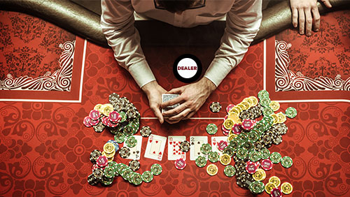 Pokerography: Dealer Deus