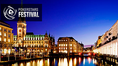 Pokerstars Festival makes its Germany debut