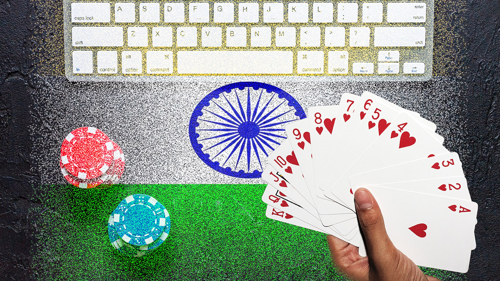 Rummy companies move to Tamil Nadu as challenges to Telangana's decrees continue