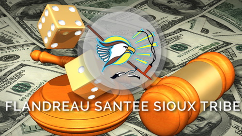 Santee Sioux Tribe opposes gambling rule change