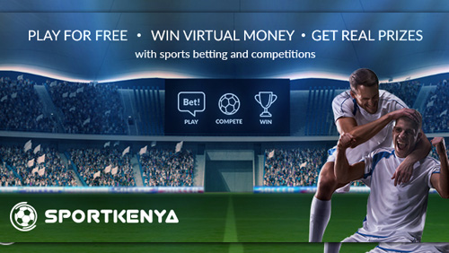 Social sports betting platform SportKenya aims to conquer Africa