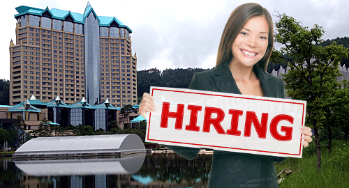 Casino dealer job hiring in manila