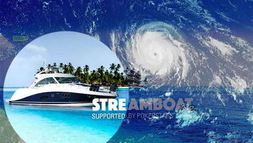 The Staples brothers evacuated as Irma reaches the StreamBoat