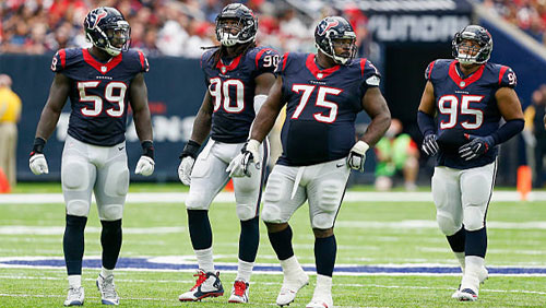 Texans again needed to cover the spread by sportsbooks in Week 3