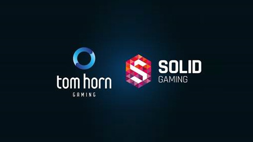 Tom Horn signs solid gaming deal